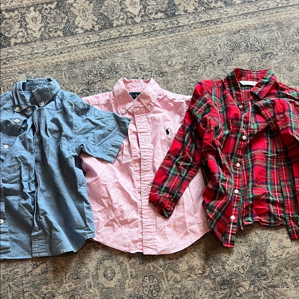 Ralph Lauren‎ and Janie & Jack bundle